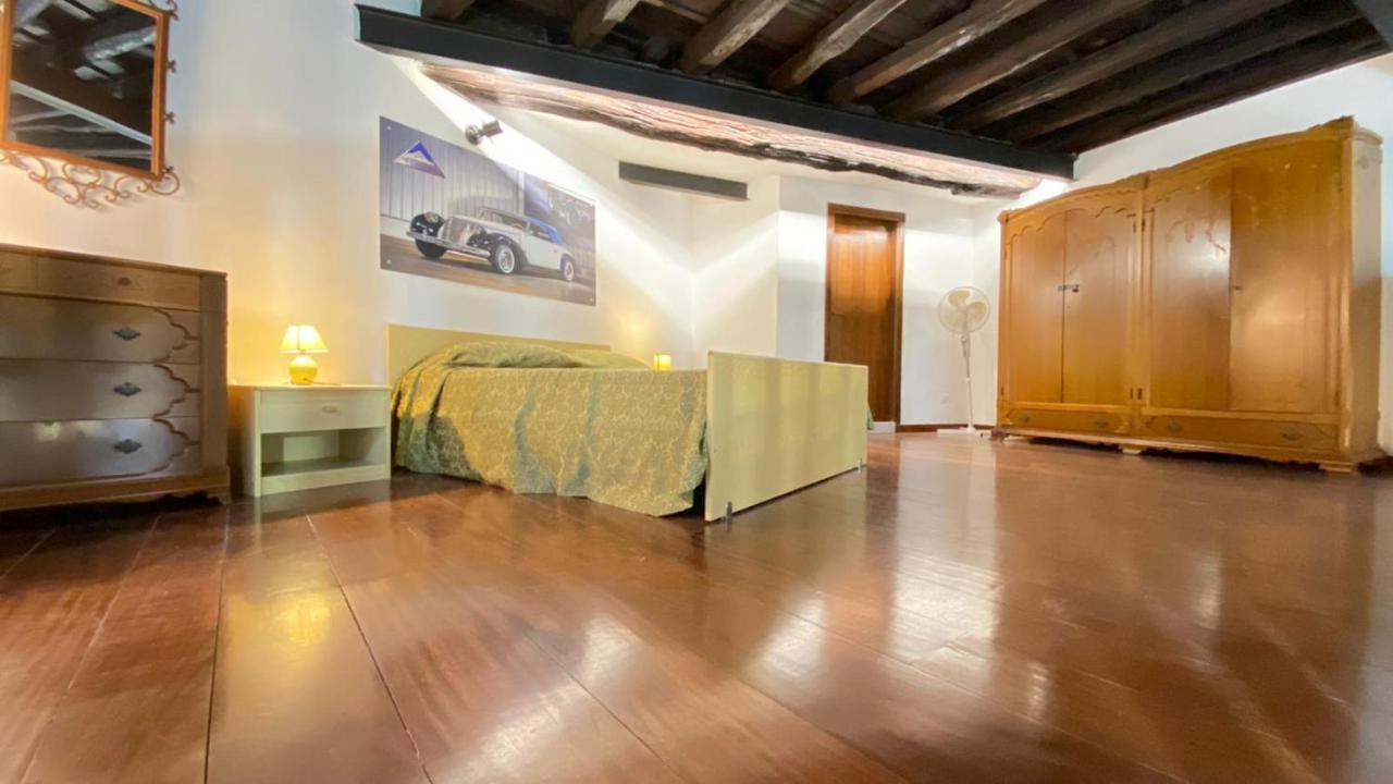 Casa Monviso Le Fuoriserie Палермо Экстерьер фото